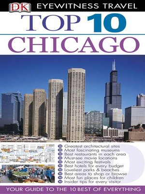 cover image of Top 10 Chicago